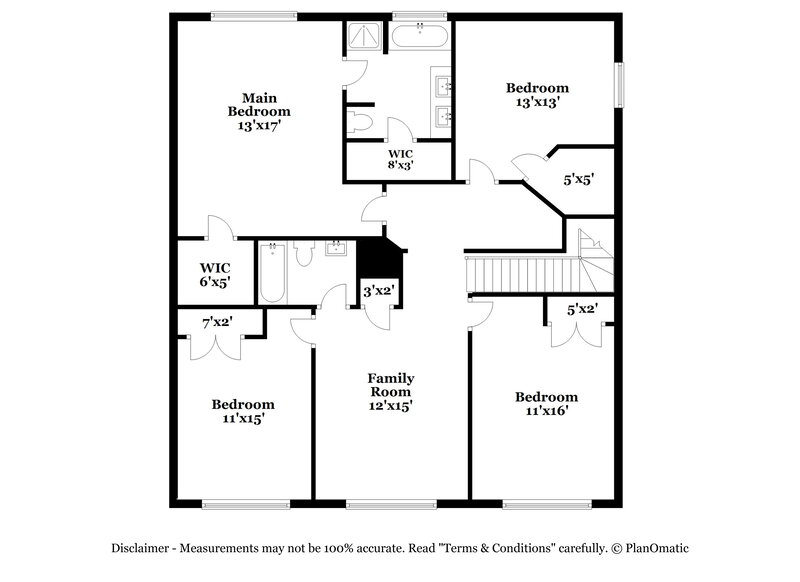 2,230/Mo, 20922 Roxette Ct Humble, TX 77338 Floor Plan View