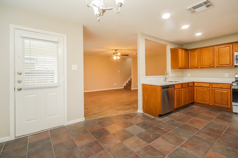 2,230/Mo, 20922 Roxette Ct Humble, TX 77338 Breakfast Nook View