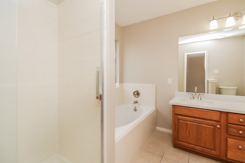 2,230/Mo, 20922 Roxette Ct Humble, TX 77338 Main Bathroom View