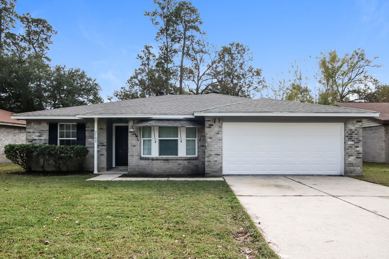 2,570/Mo, 2102 Rycroft Dr Spring, TX 77386 External View