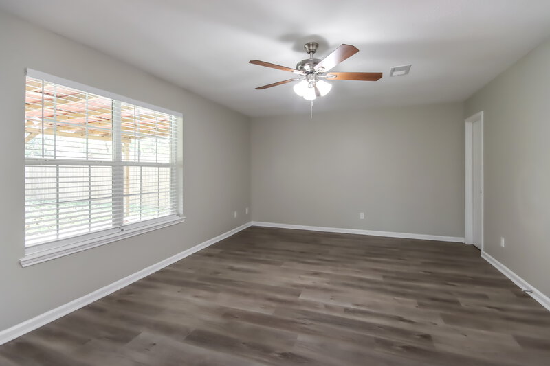 2,570/Mo, 2102 Rycroft Dr Spring, TX 77386 Main Bedroom View