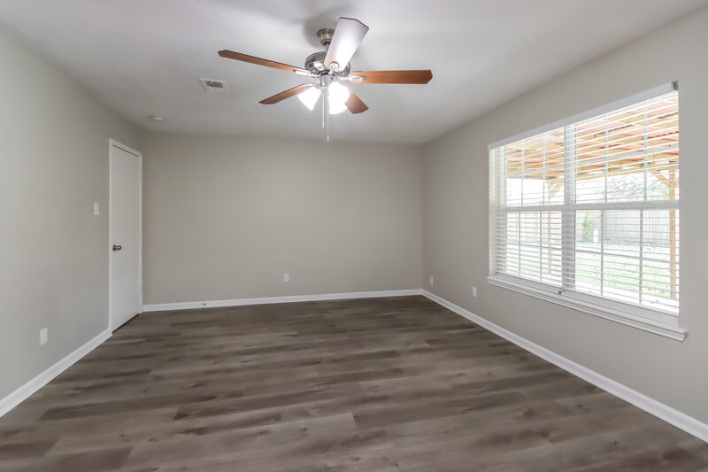 2,570/Mo, 2102 Rycroft Dr Spring, TX 77386 Main Bedroom View 2