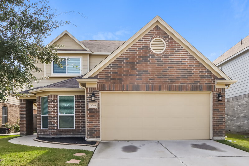 2,475/Mo, 5046 Blue Spruce Hill St Humble, TX 77346 External View