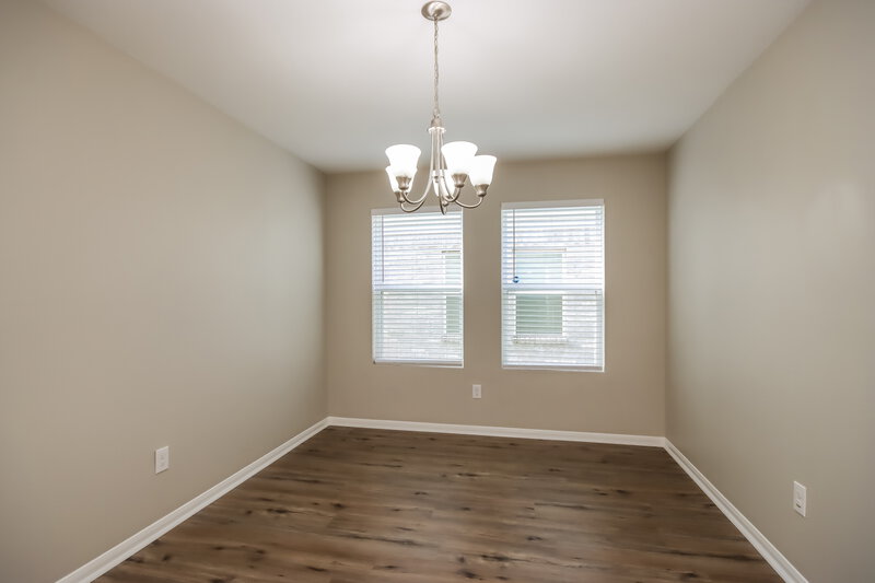 2,475/Mo, 5046 Blue Spruce Hill St Humble, TX 77346 Dining Room View