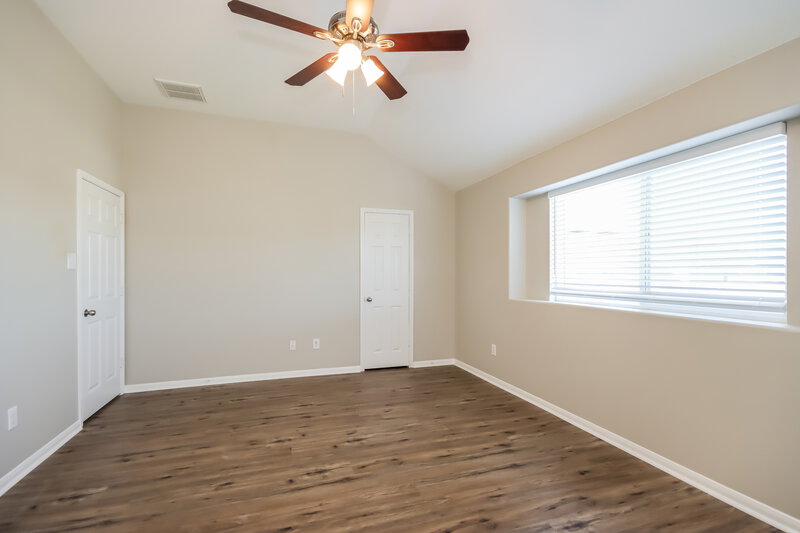 2,475/Mo, 5046 Blue Spruce Hill St Humble, TX 77346 Main Bedroom View