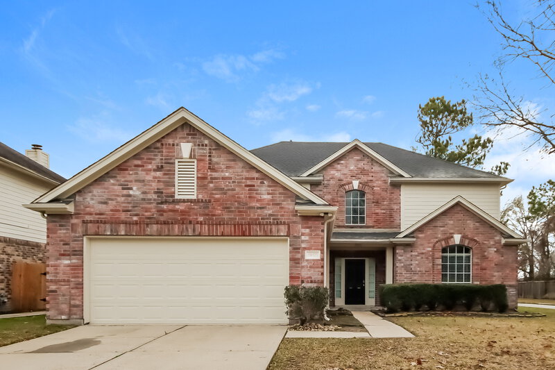 2,800/Mo, 19121 Summer Anne Dr Humble, TX 77346 External View