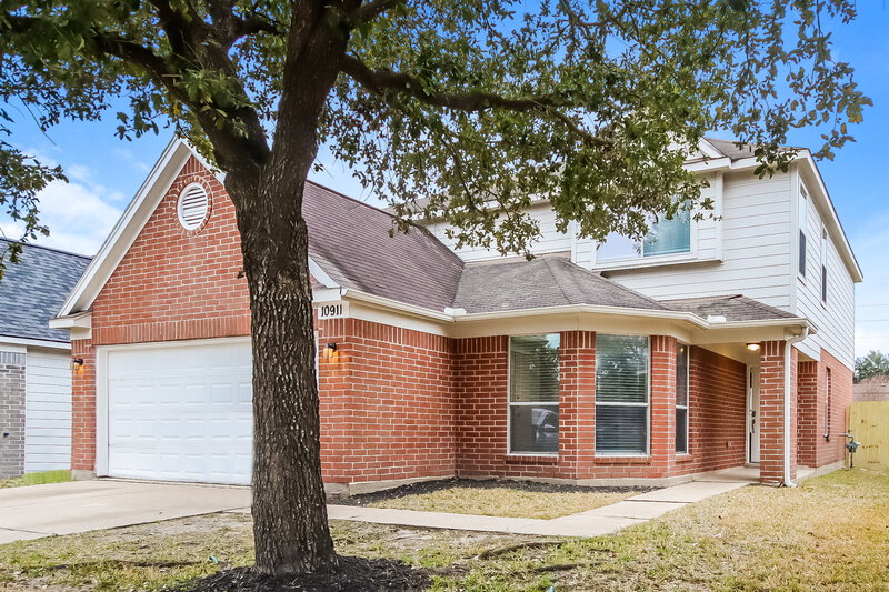1,950/Mo, 10911 Maple Bough Ln Houston, TX 77067 External View