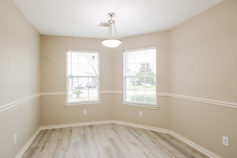 2,170/Mo, 28922 Rio Grande River Dr Spring, TX 77386 Breakfast Nook View