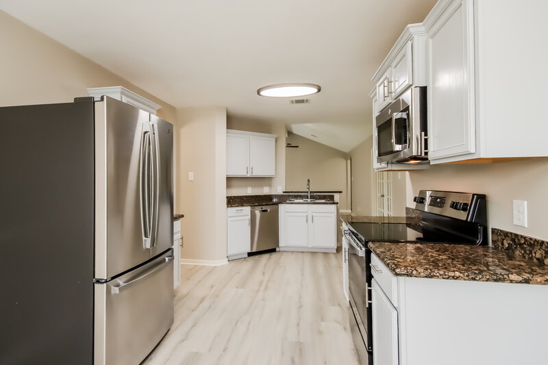 2,170/Mo, 28922 Rio Grande River Dr Spring, TX 77386 Kitchen View
