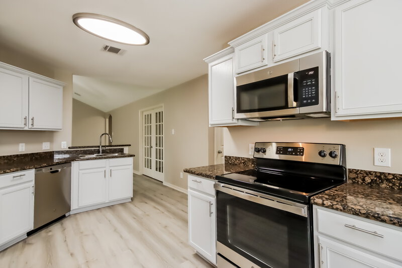 2,170/Mo, 28922 Rio Grande River Dr Spring, TX 77386 Kitchen View 2