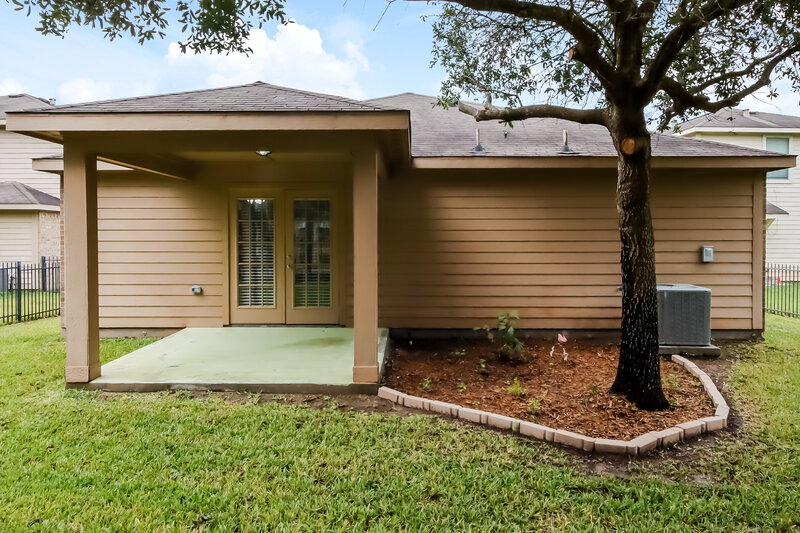 2,170/Mo, 28922 Rio Grande River Dr Spring, TX 77386 Rear View
