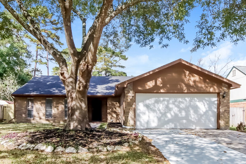 2,115/Mo, 2903 Whispering Springs Dr Spring, TX 77373 External View