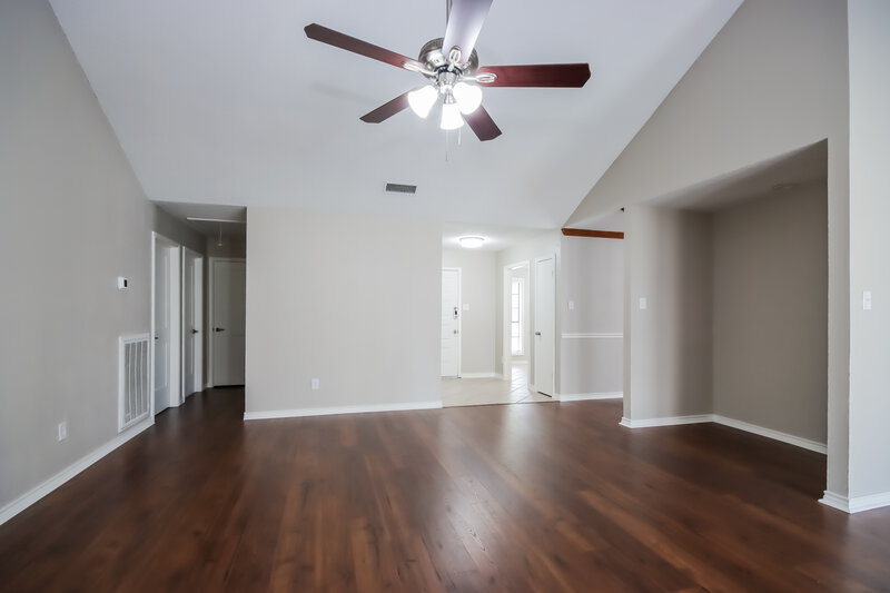 2,115/Mo, 2903 Whispering Springs Dr Spring, TX 77373 Living Room View 2