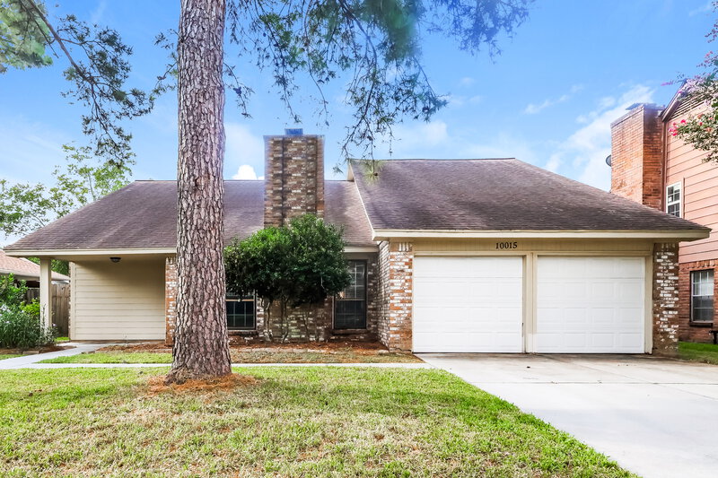 2,125/Mo, 10015 Waving Fields Dr Houston, TX 77064 External View