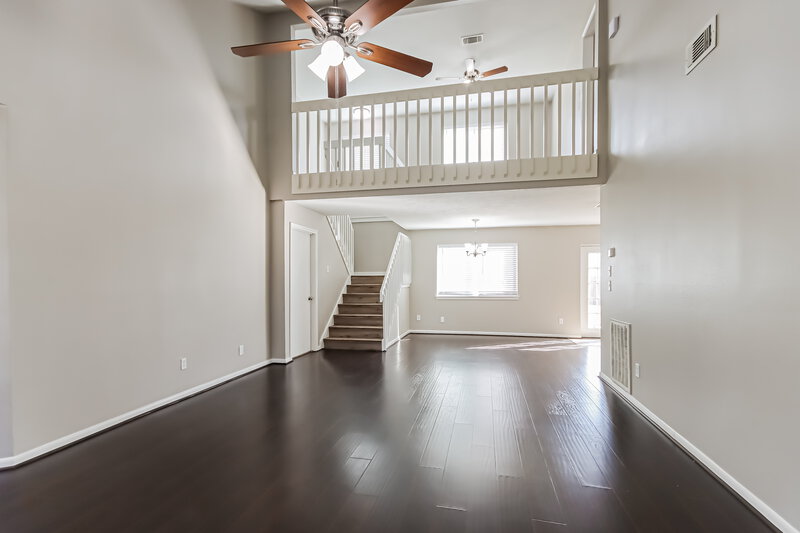 2,145/Mo, 10015 Waving Fields Dr Houston, TX 77064 Living Room View