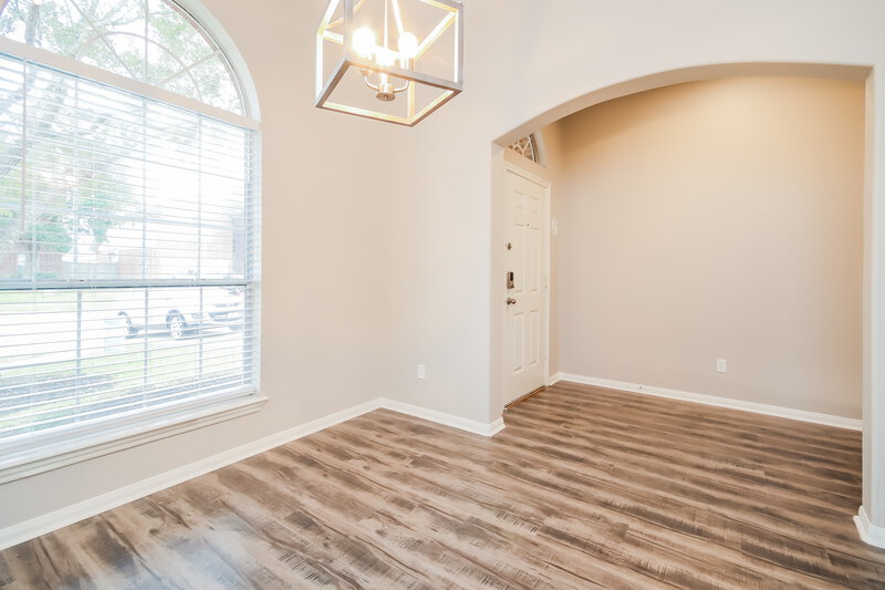 1,780/Mo, 4031 Teal Vista Ct Fresno, TX 77545 Dining Room View 2