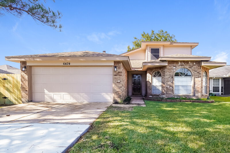 1,970/Mo, 6434 Pouter Dr Houston, TX 77083 External View
