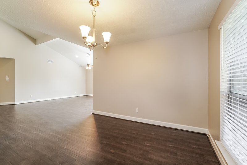 1,970/Mo, 6434 Pouter Dr Houston, TX 77083 Dining Room View