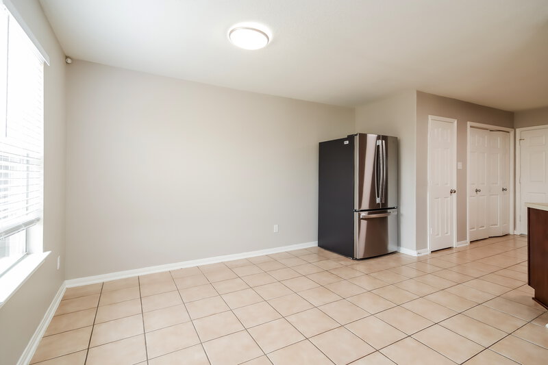 1,875/Mo, 7407 Morgan Ranch Trl Humble, TX 77338 Dining Room View