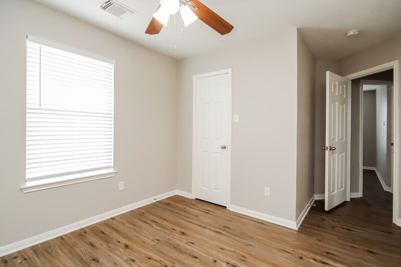 1,875/Mo, 7407 Morgan Ranch Trl Humble, TX 77338 Bedroom View