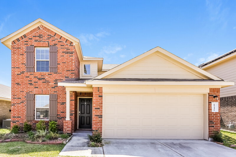 2,520/Mo, 15446 Arce Rojo St Channelview, TX 77530 External View