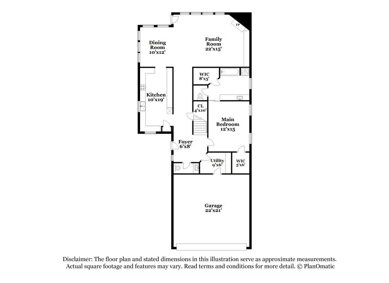 3,715/Mo, 144 Cove Cir Montgomery, TX 77356 Front View 2