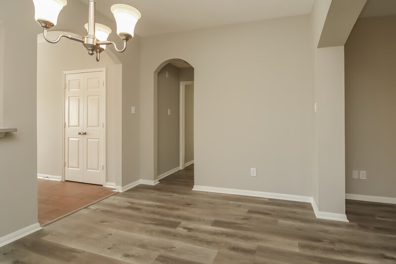 1,980/Mo, 3281 Gladewater Ln League City, TX 77573 Dining Room View