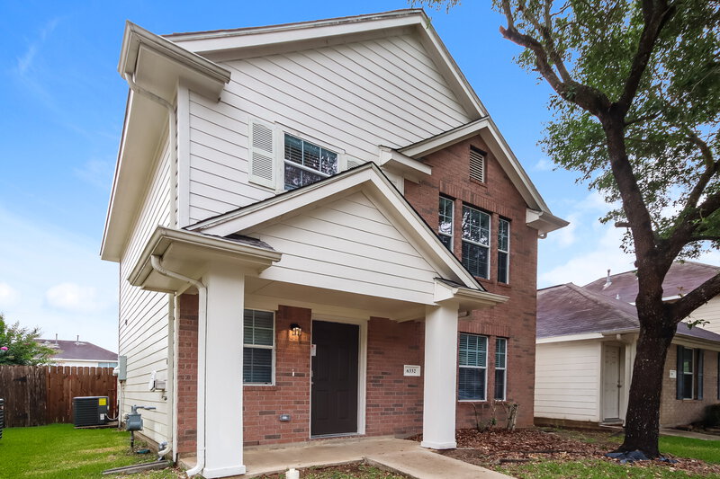 1,845/Mo, 6332 Mountain Pines Ln Katy, TX 77449 External View