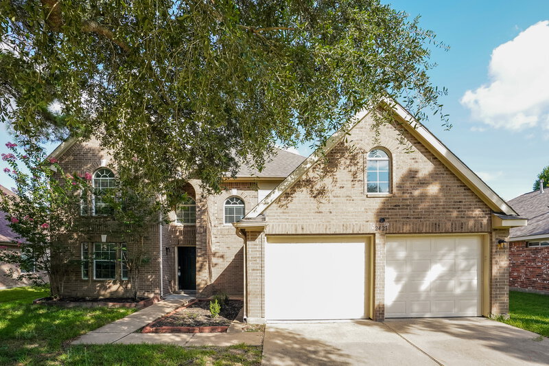 2,485/Mo, 2427 Ranch Hollow Ct Katy, TX 77494 External View