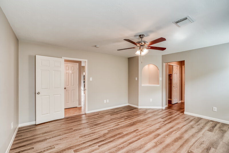 2,485/Mo, 2427 Ranch Hollow Ct Katy, TX 77494 Main Bedroom View 2