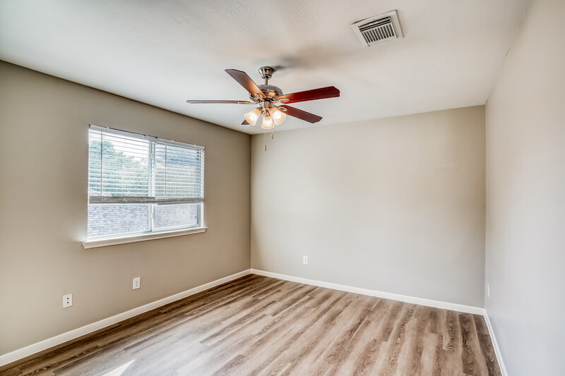 2,485/Mo, 2427 Ranch Hollow Ct Katy, TX 77494 Bedroom View