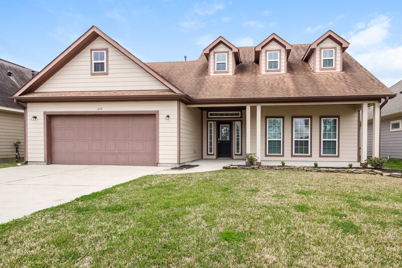 2,690/Mo, 610 New London Dr League City, TX 77573 External View