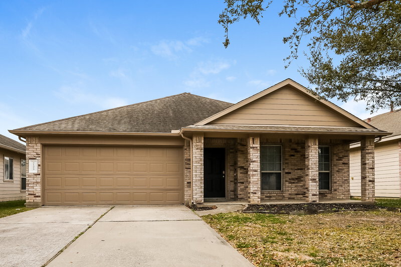 2,050/Mo, 21323 Bella Luna Ct Spring, TX 77379 External View