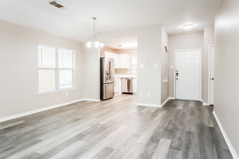 1,715/Mo, 21123 Wortham Oaks Dr Humble, TX 77338 Dining Room View