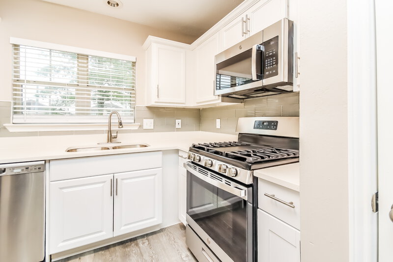 1,715/Mo, 21123 Wortham Oaks Dr Humble, TX 77338 Kitchen View