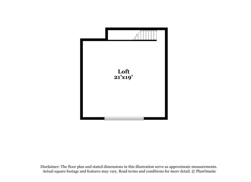 2,670/Mo, 9955 Spring Rock Ln Brookshire, TX 77423 Floor Plan View 2