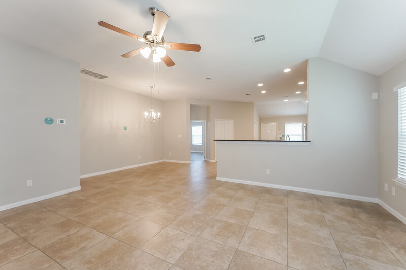 2,670/Mo, 9955 Spring Rock Ln Brookshire, TX 77423 Dining Room View