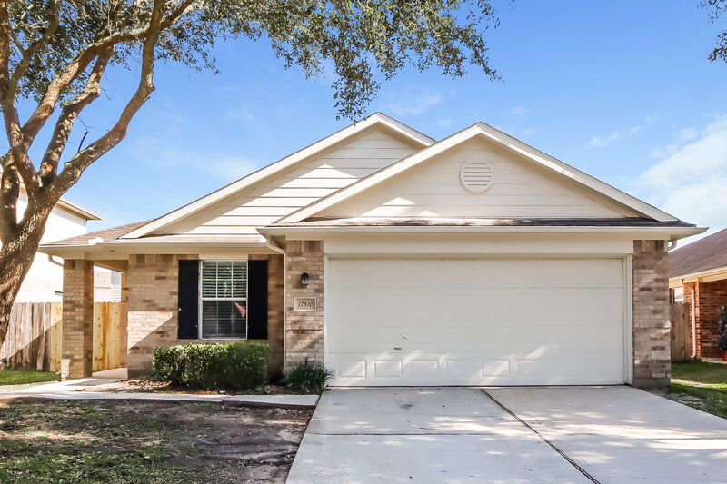 1,875/Mo, 17810 Seco Creek Ln Humble, TX 77396 External View