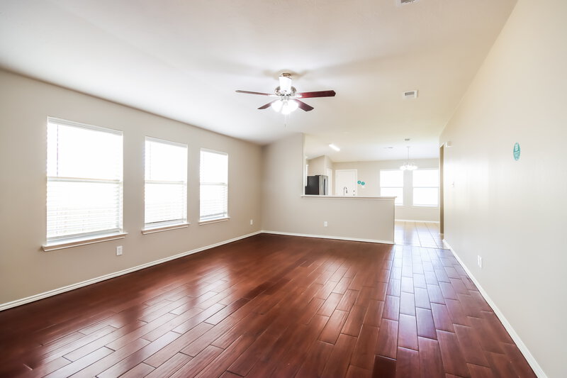1,875/Mo, 17810 Seco Creek Ln Humble, TX 77396 Living Room View