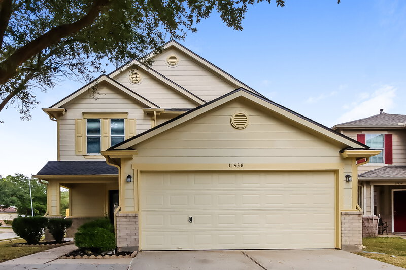 2,210/Mo, 11438 Flying Geese Ln Tomball, TX 77375 External View