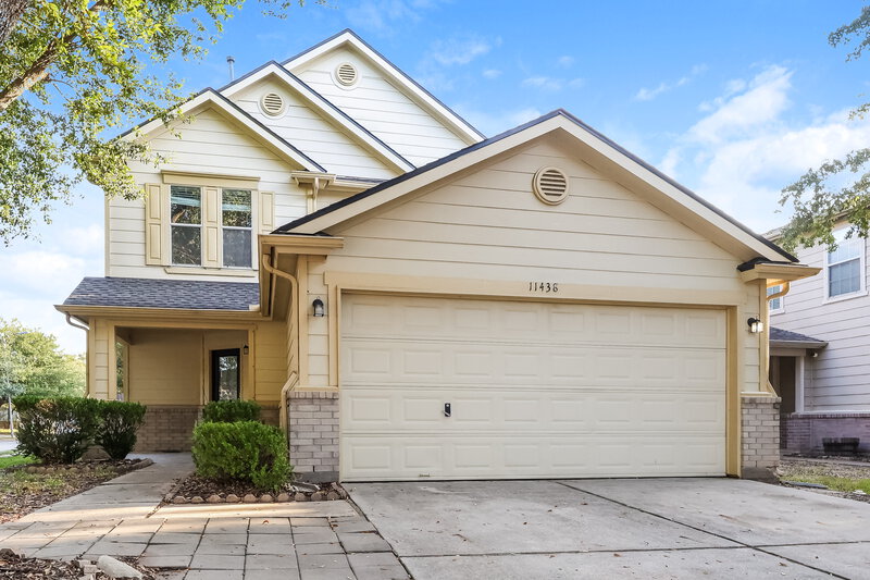 1,865/Mo, 11438 Flying Geese Ln Tomball, TX 77375 External View