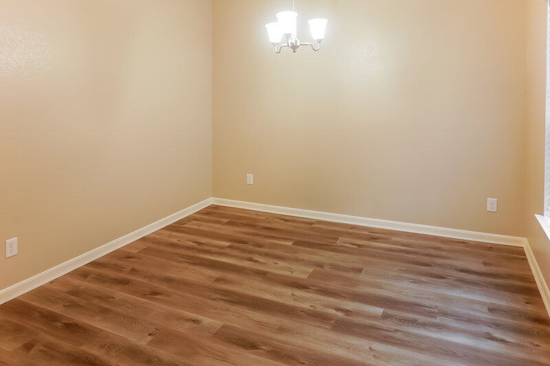2,170/Mo, 8751 Sunrise Canter Dr Tomball, TX 77375 Dining Room View