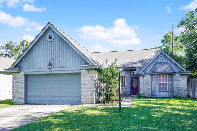 2,940/Mo, 8863 Creek Willow Dr Tomball, TX 77375 External View