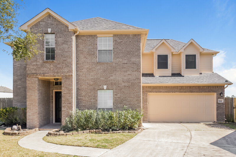 2,445/Mo, 3260 Bhandara Ct Katy, TX 77493 External View