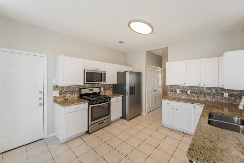 2,445/Mo, 3260 Bhandara Ct Katy, TX 77493 Kitchen View