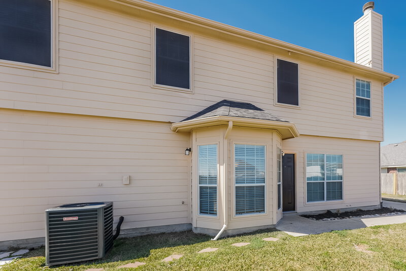 2,445/Mo, 3260 Bhandara Ct Katy, TX 77493 Rear View