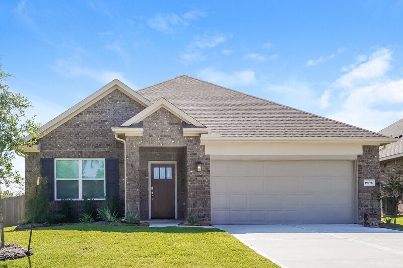 2,270/Mo, 19078 Minero Ln Montgomery, TX 77356 External View