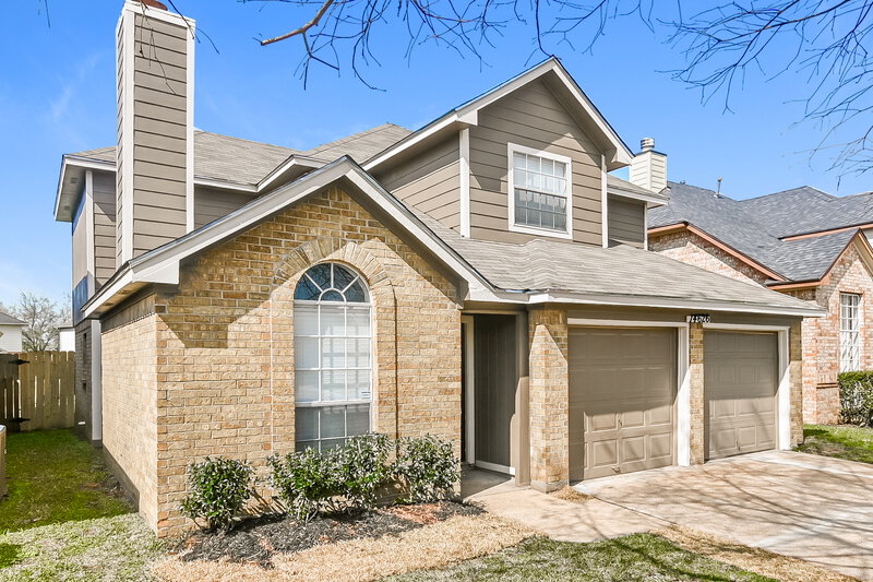 2,025/Mo, 14626 County Cress Dr Houston, TX 77047 External View