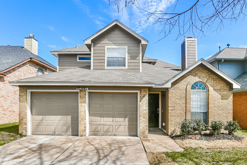 2,025/Mo, 14626 County Cress Dr Houston, TX 77047 Front View