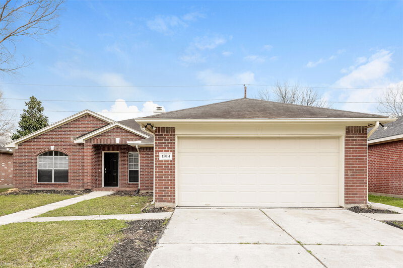 2,055/Mo, 15014 Ralston Rd Humble, TX 77396 External View